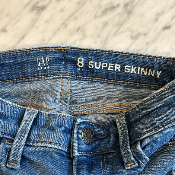 Gap Super Skinny Jeans - Picture 7 of 8